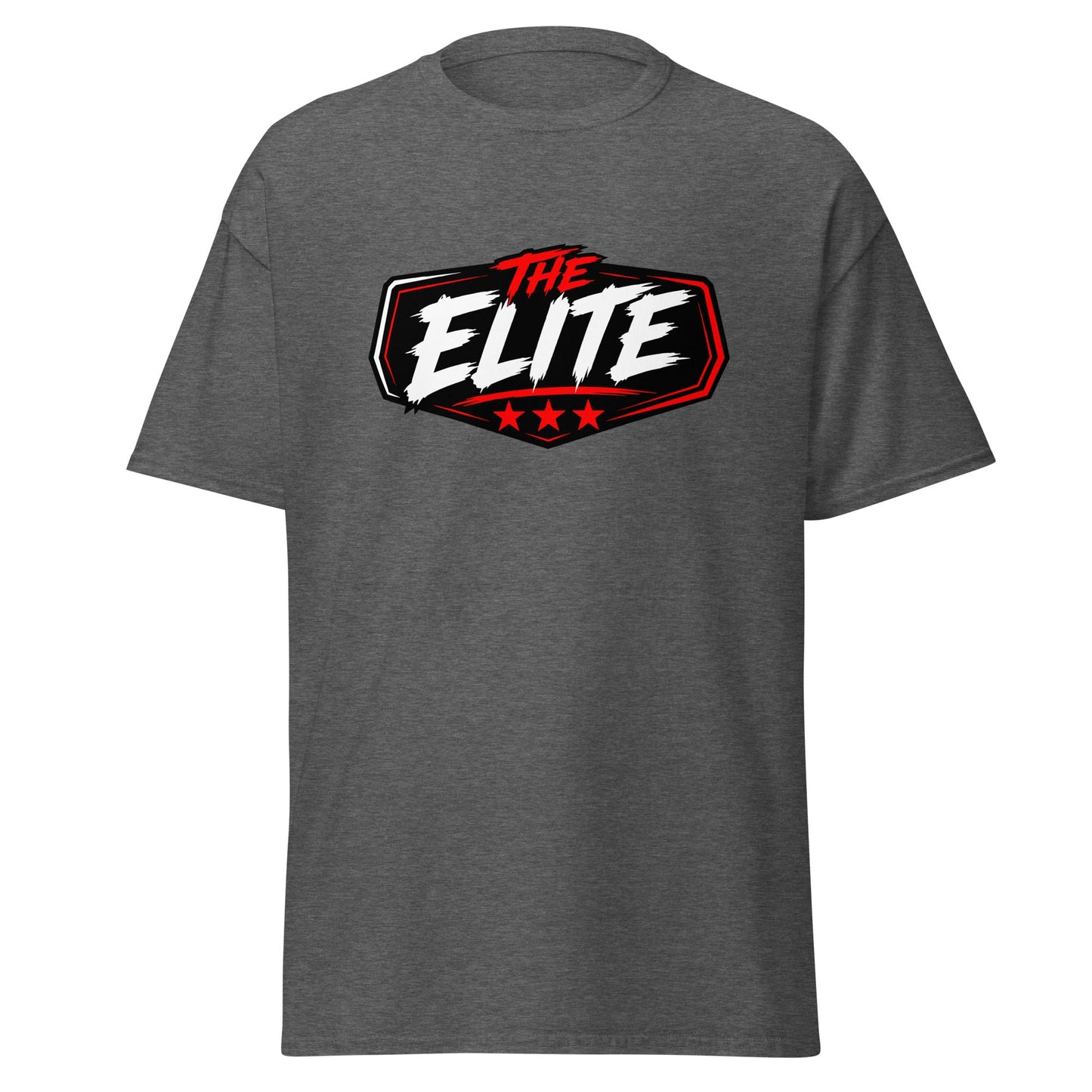 Classic | T-Shirt | The Elite | Vanguard Logo