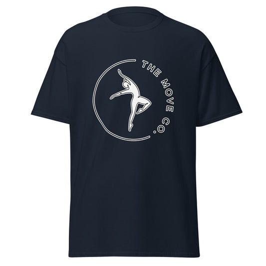 Classic | T-Shirt | The Move Co. | Dance Crest Logo