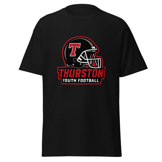 Classic | T-Shirt | Thurston Youth Football | Crest Logo