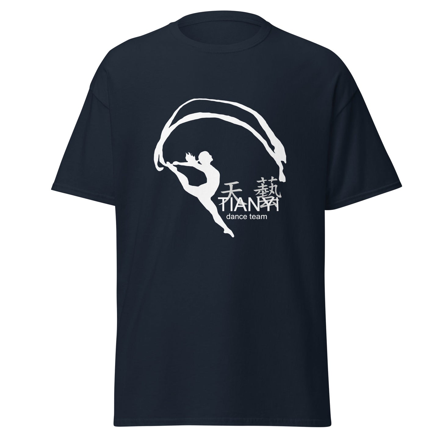 Classic | T-Shirt | Tianyi Dance Team | Alt Logo