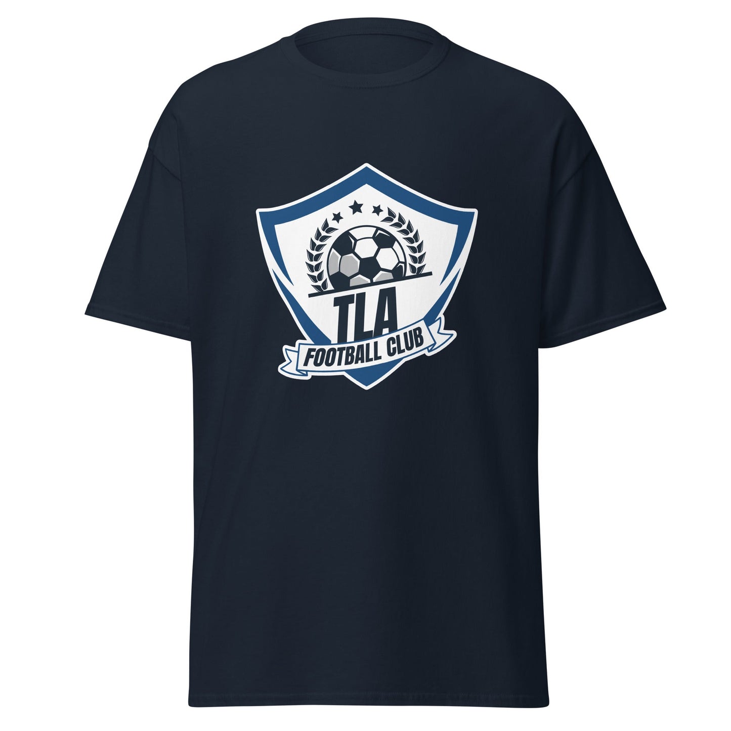 Classic | T-Shirt | TLA | Shield Logo