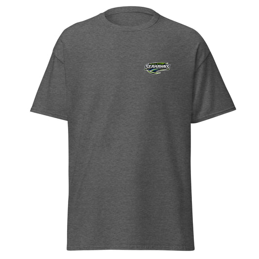 Classic | T-Shirt | Toms River Seahawks | Splash Logo