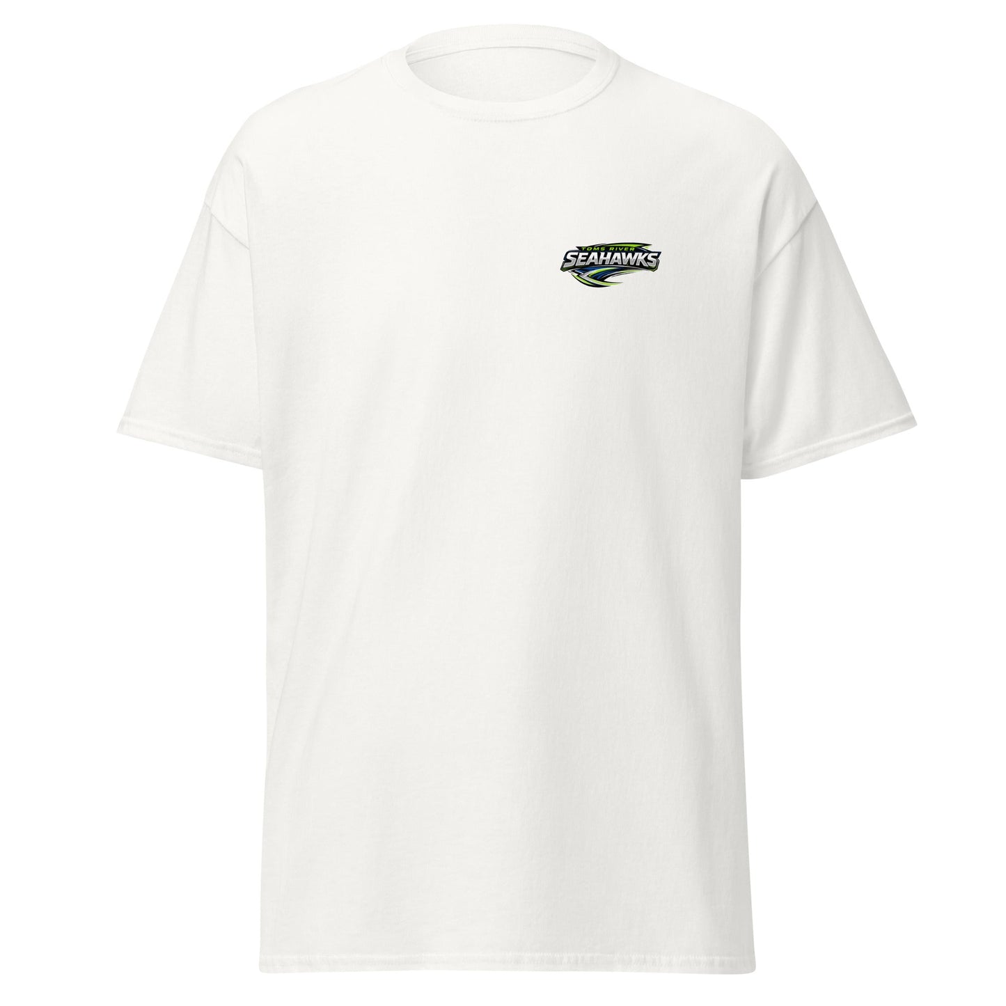 Classic | T-Shirt | Toms River Seahawks | Splash Logo