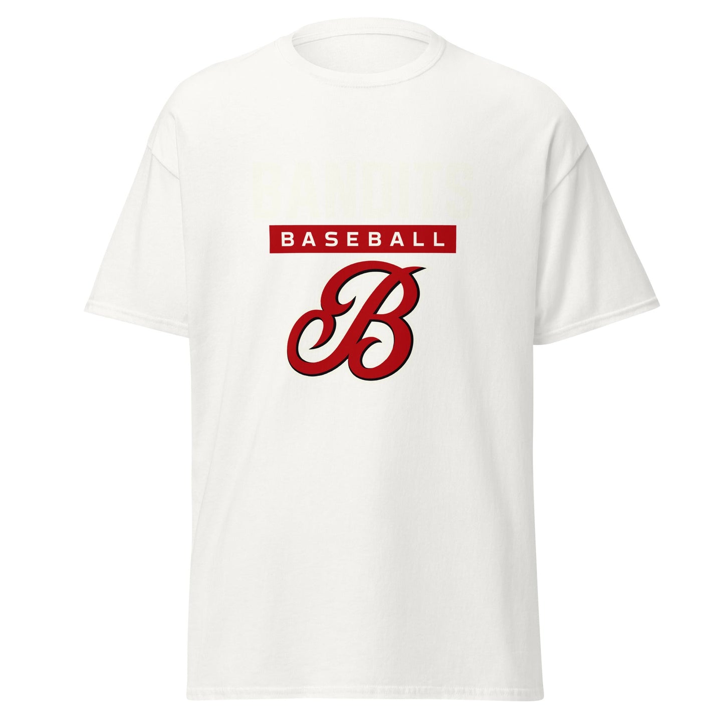 Classic | T-Shirt | Tri - City Baseball | Varsity Script Logo