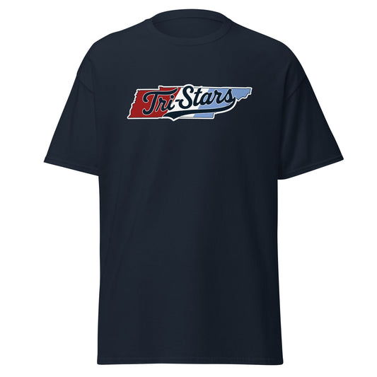 Classic | T-Shirt | Tri - Stars | TN Logo