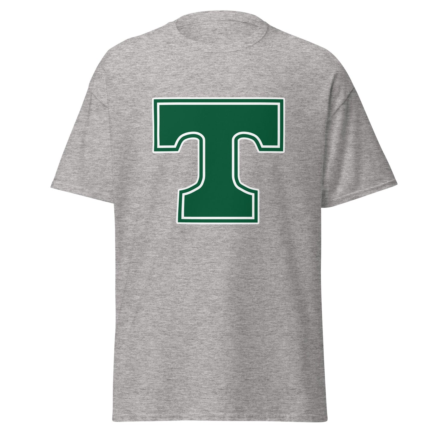 Classic | T-Shirt | Trinity Highschool | T Logo