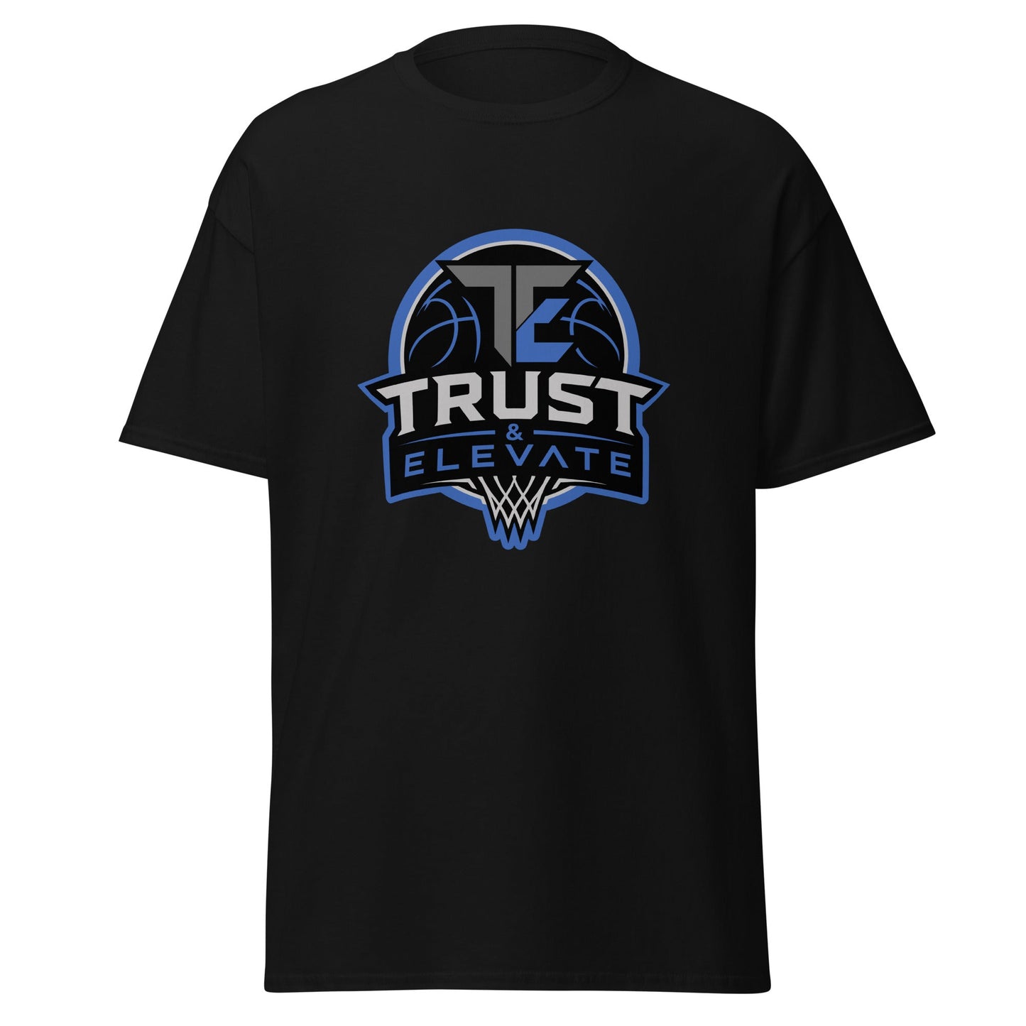 Classic | T-Shirt | Trust & Elevate | Vanguard Elite Logo