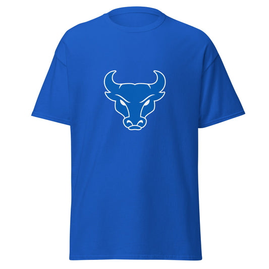 Classic | T-Shirt | UB Womens Club Basketball | Emblem Logo
