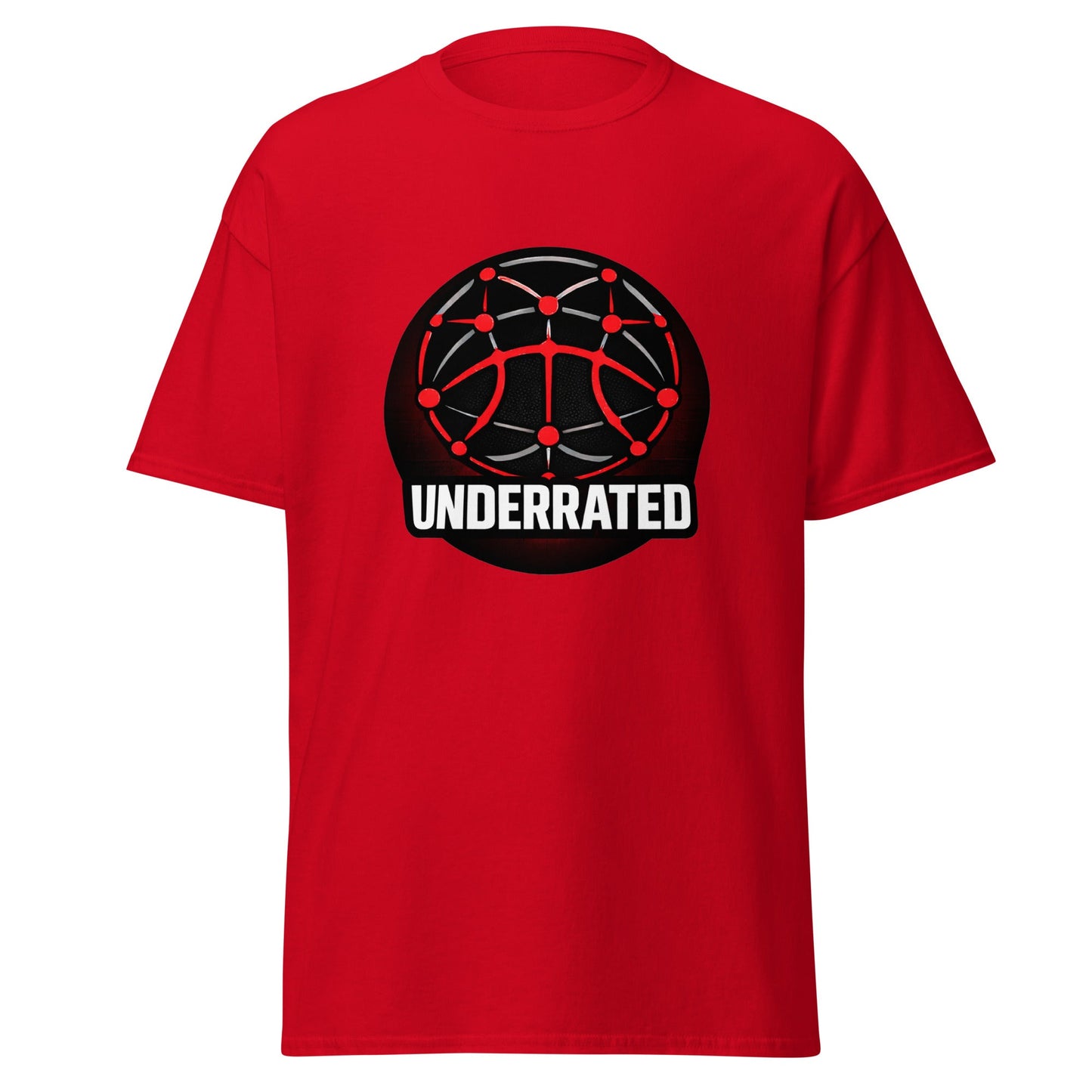 Classic | T-Shirt | Underrated Network United – Team Store