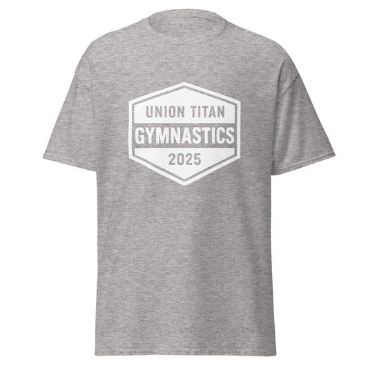 Classic | T-Shirt | Union Gymnastics | Valor Logo