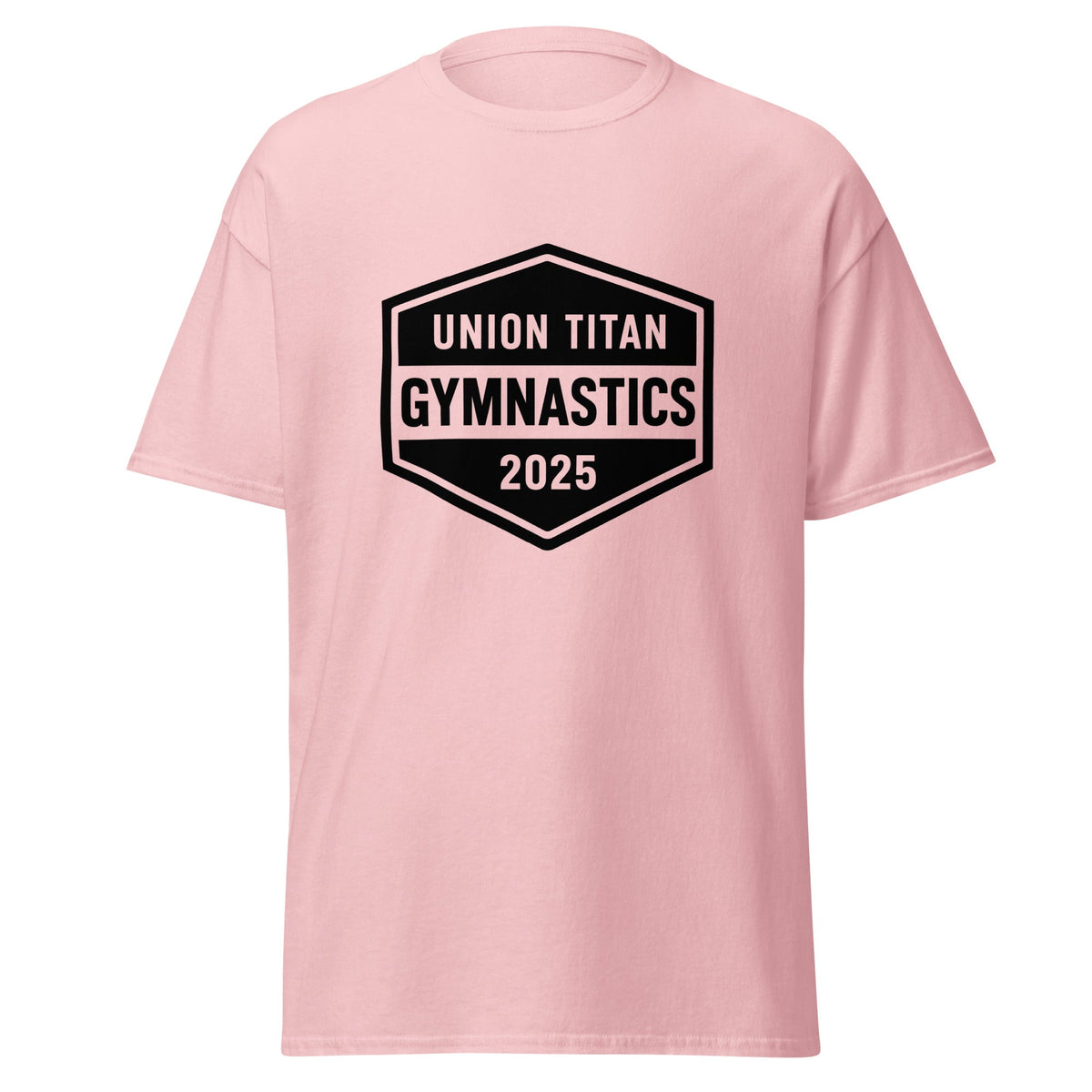 Classic | T-Shirt | Union Gymnastics | Vanguard Logo