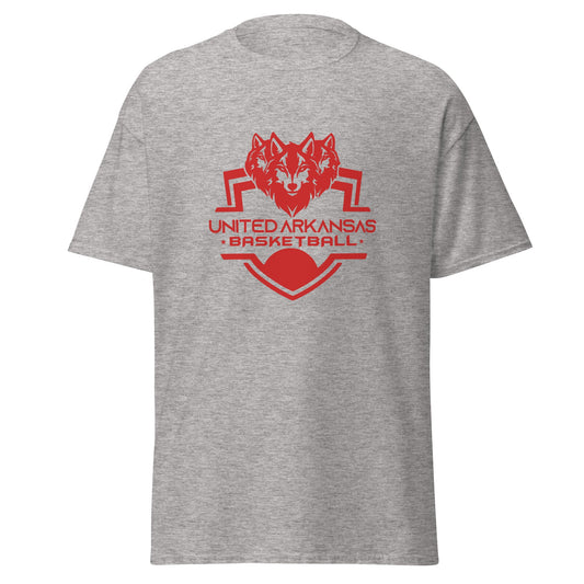 Classic | T-Shirt | United Arkansas Basketball | Alt Logo