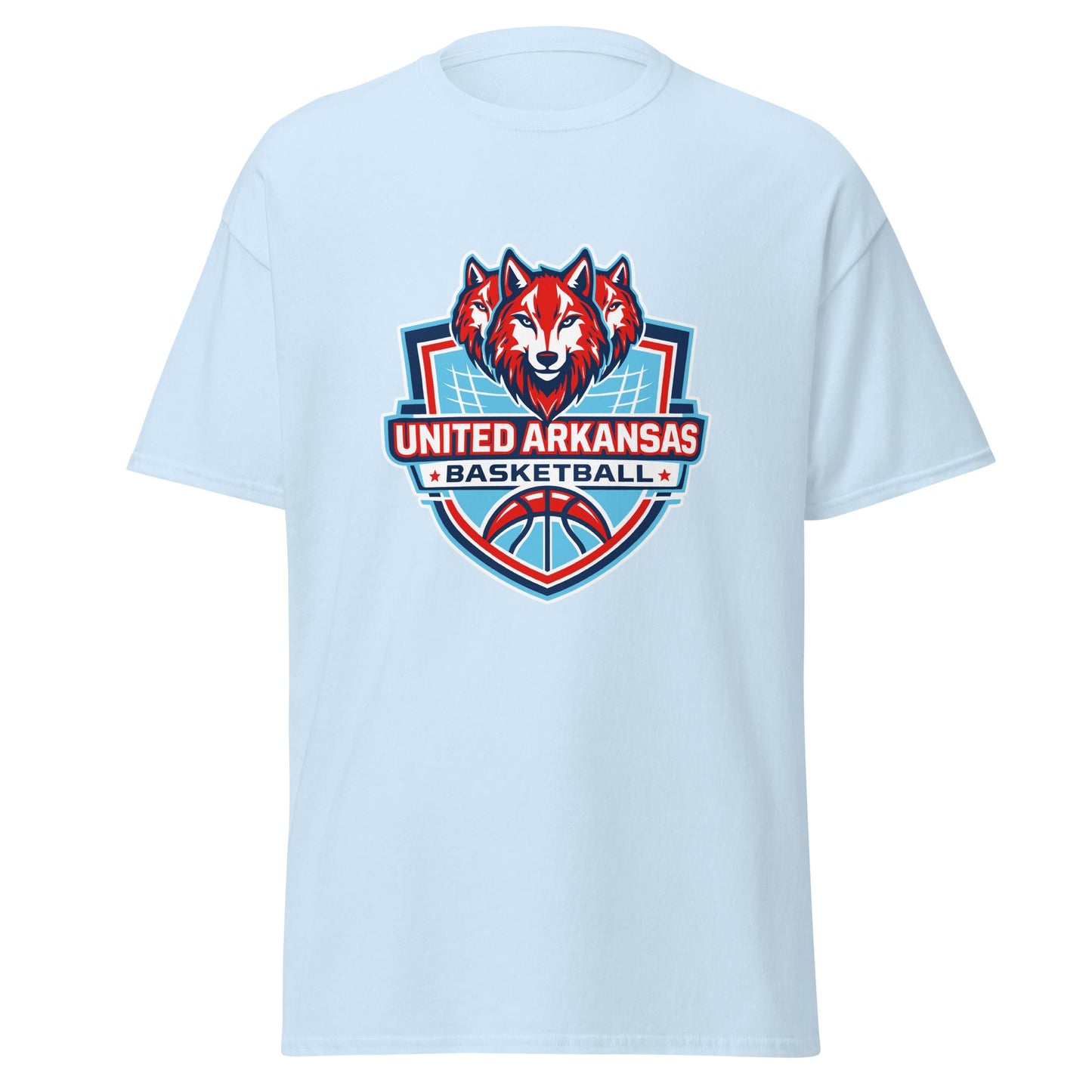 Classic | T-Shirt | United Arkansas Basketball