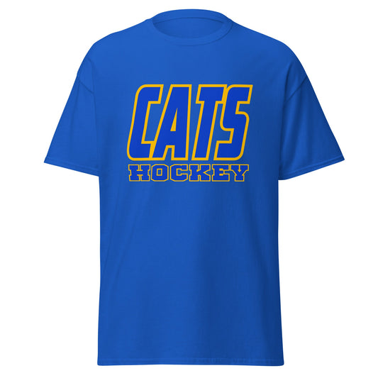 Classic | T-Shirt | UPJ Hockey | Atlethics Logo