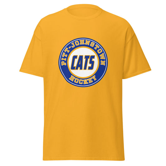 Classic | T-Shirt | UPJ Hockey | Badge Logo
