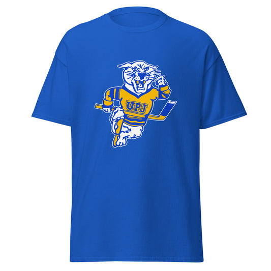 Classic | T-Shirt | UPJ Hockey | Mascot Logo