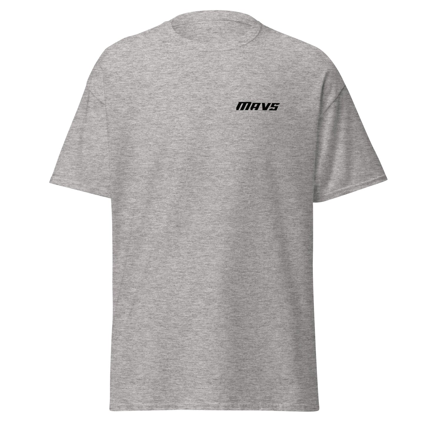 Classic | T-Shirt | Upper Makefield Mavs Fastpitch | Modern Script Logo
