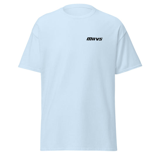 Classic | T-Shirt | Upper Makefield Mavs Fastpitch | Modern Script Logo