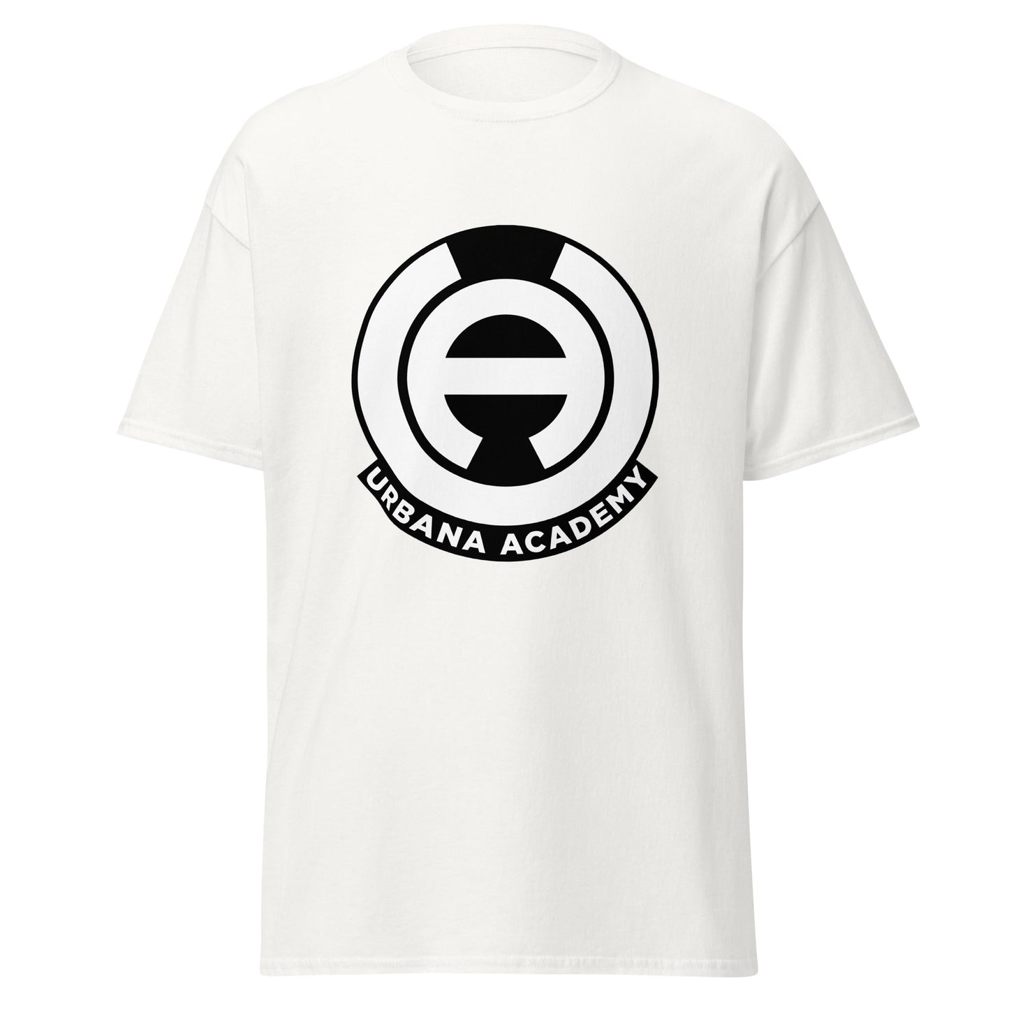 Classic | T-Shirt | Urbana academy | Badge Logo