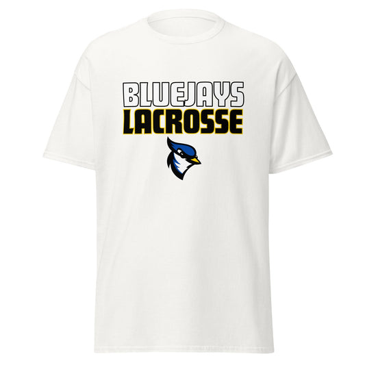 Classic | T-Shirt | USJ women’s lacrosse | Vanguard Logo