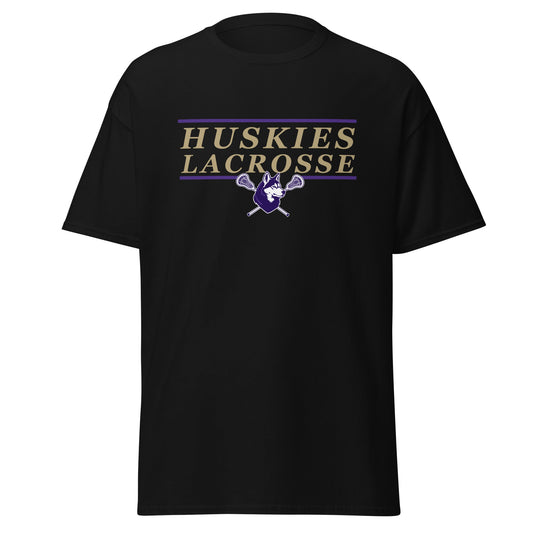 Classic | T-Shirt | UW Women's Club Lacrosse