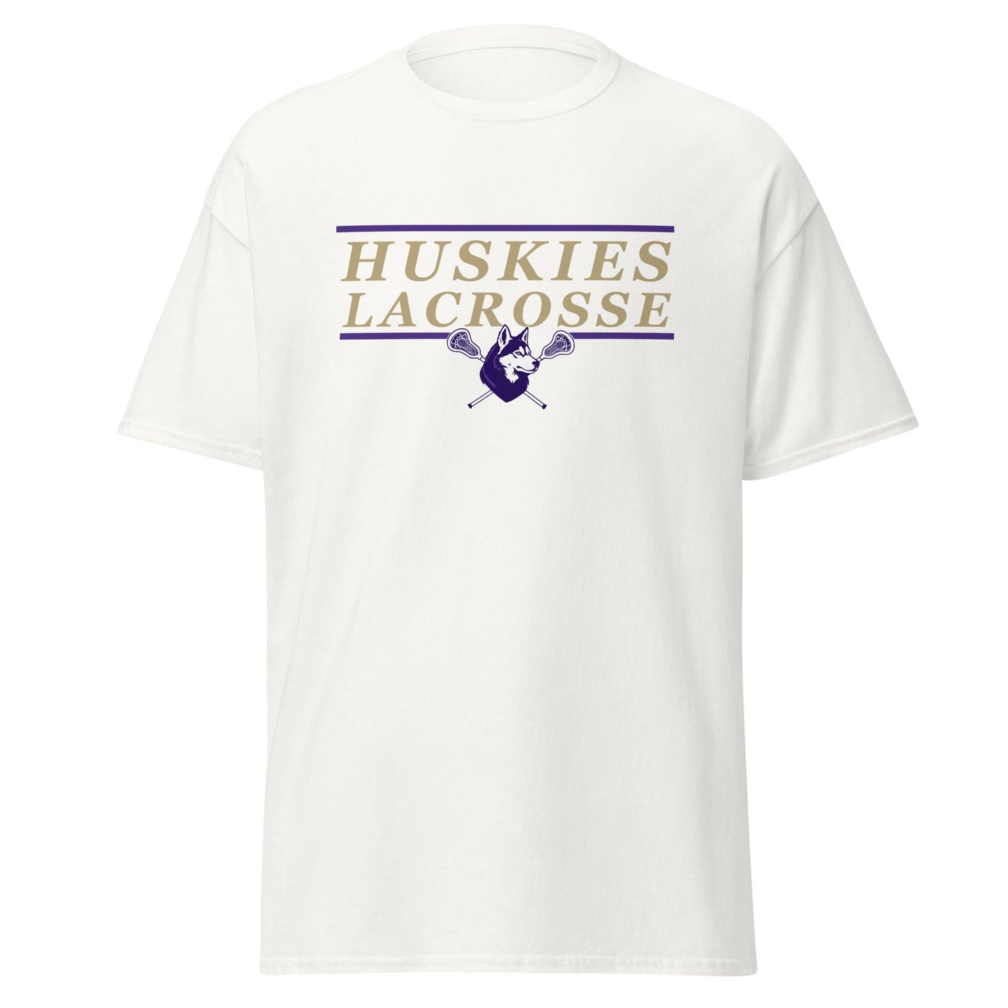 Classic | T-Shirt | UW Women's Club Lacrosse