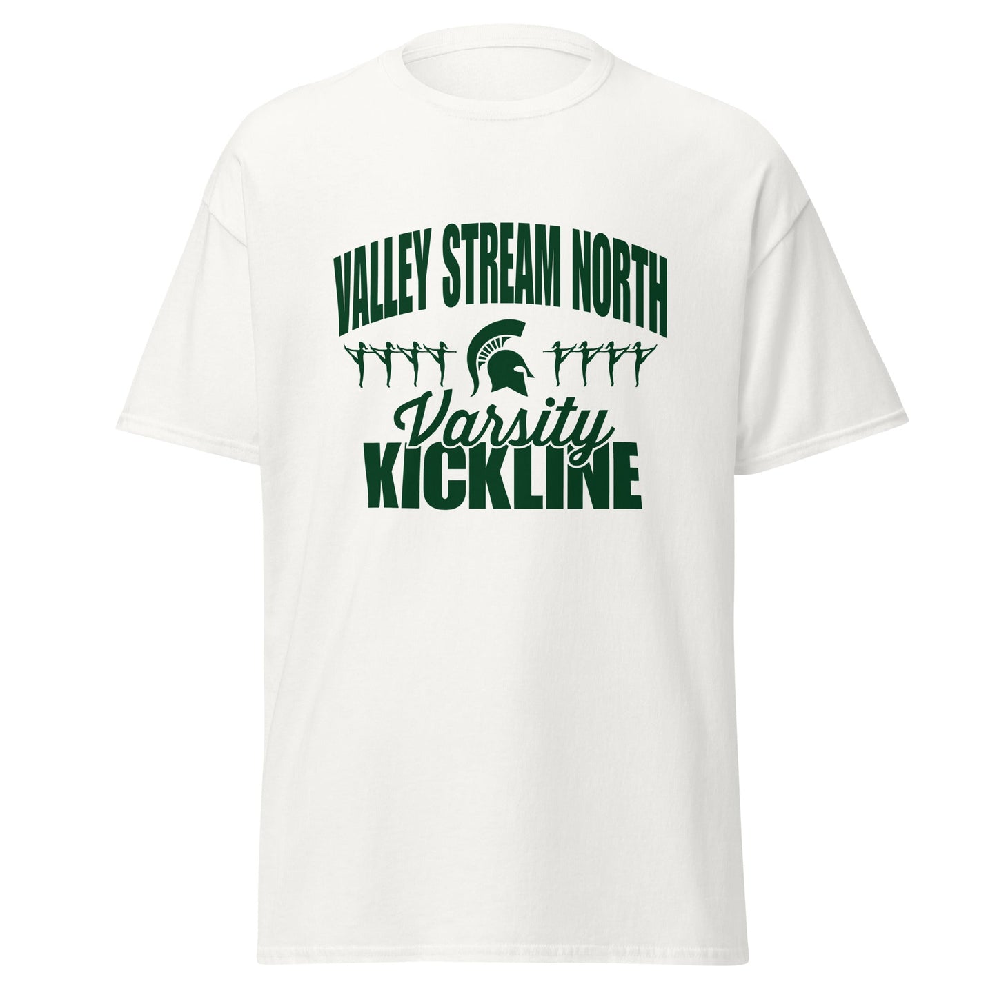 Classic | T-Shirt | Valley Stream North Kickline