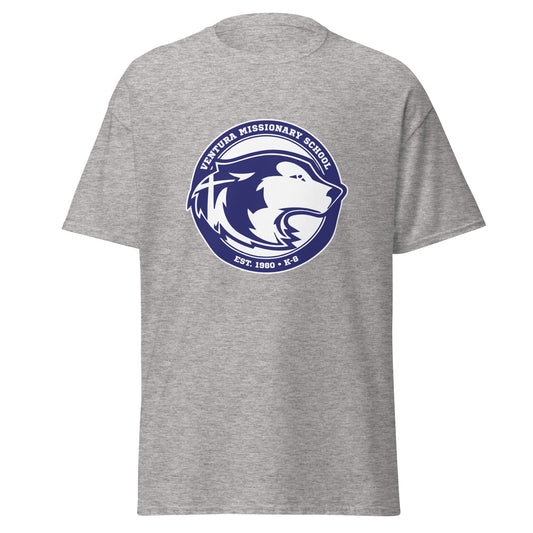 Classic | T-Shirt | Ventura Missionary School