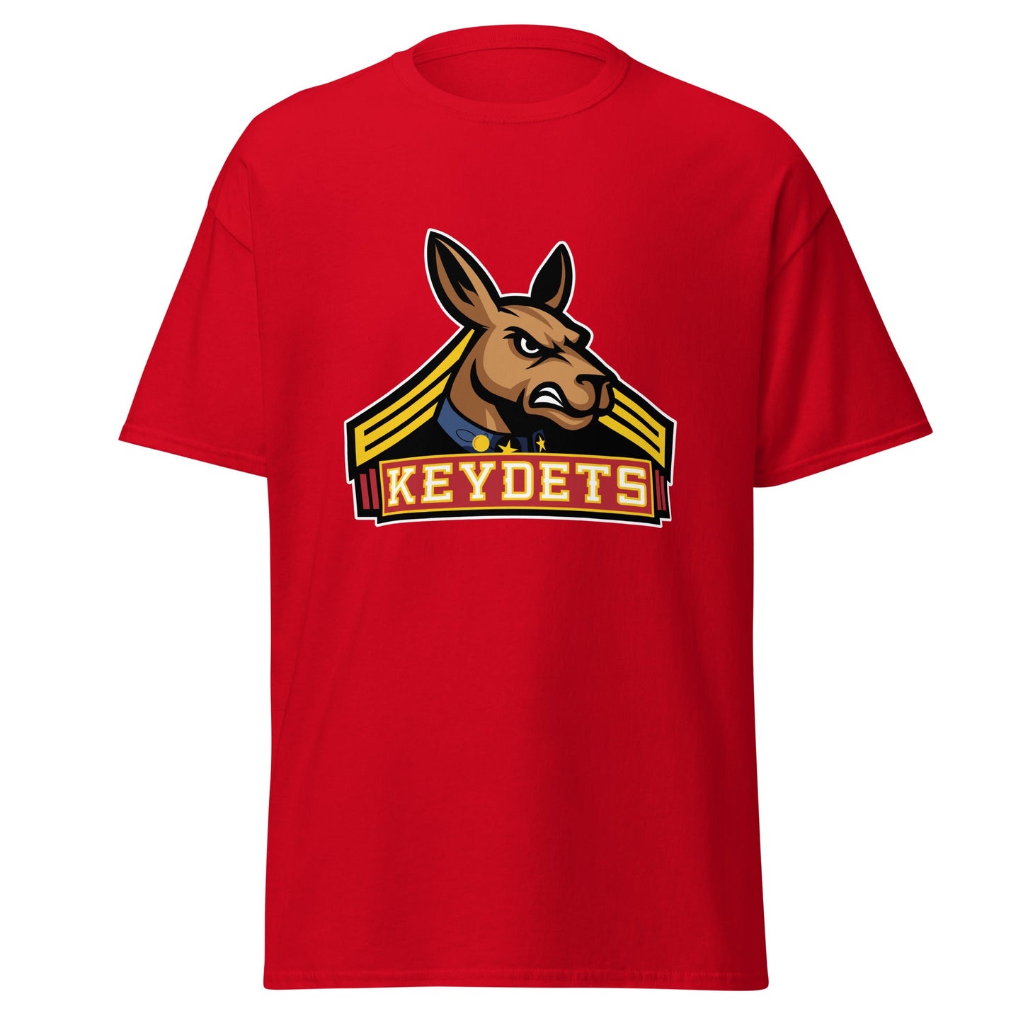 Classic | T-Shirt | Virginia Military Institute Rugby