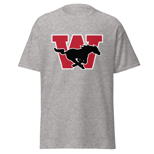 Classic | T-Shirt | Warde Track and Field