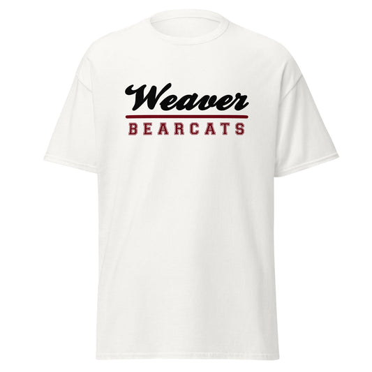Classic | T-Shirt | Weaver High School | Athletic Crest Logo