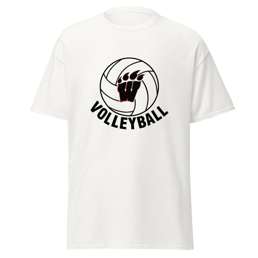 Classic | T-Shirt | Weaver High School | Vanguard Volley Logo