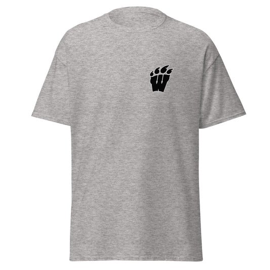 Classic | T-Shirt | Weaver High School | Wildclaw Logo