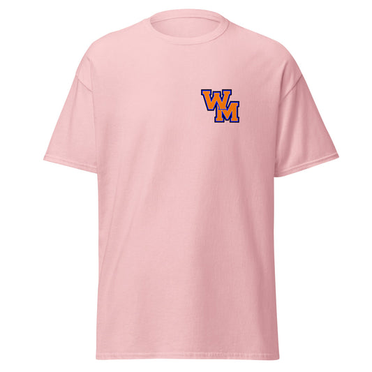 Classic | T-Shirt | West Memphis Community Christian College Gators | Vanguard Logo