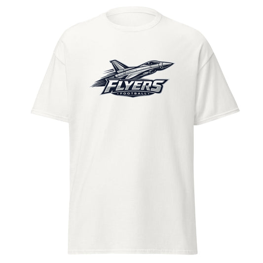 Classic | T-Shirt | West Texas Flyers | Flyer Mascot Logo