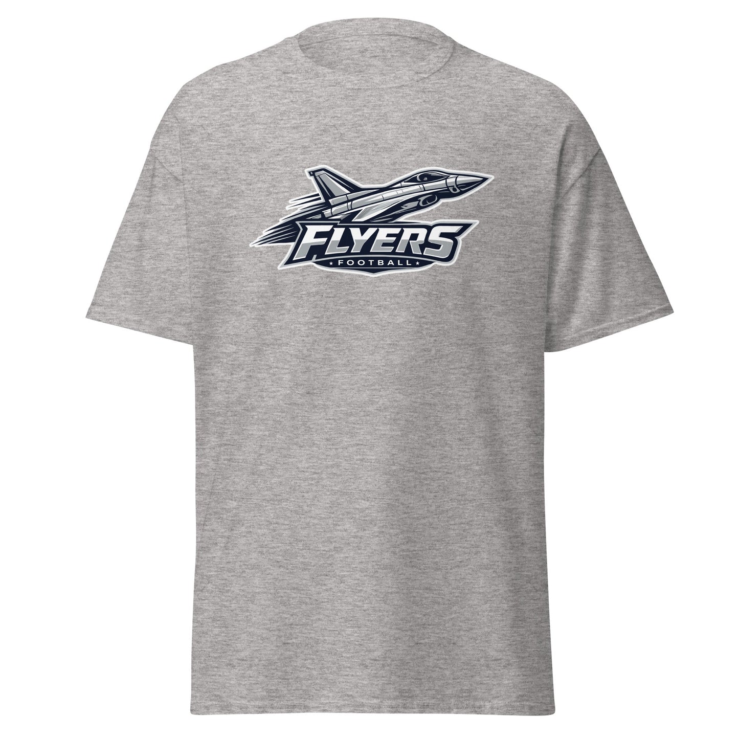 Classic | T-Shirt | West Texas Flyers | Flyer Mascot Logo
