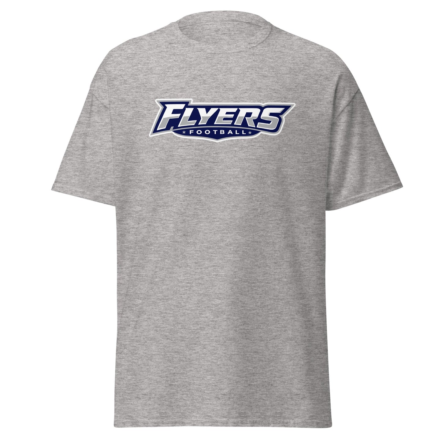 Classic | T-Shirt | West Texas Flyers | Flyers Script Logo