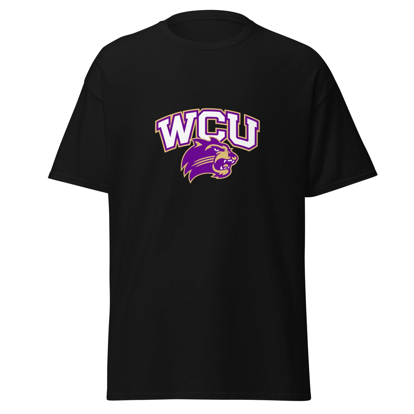 Classic | T-Shirt | Western Carolina Ultimate | WCU Roar Mark Logo
