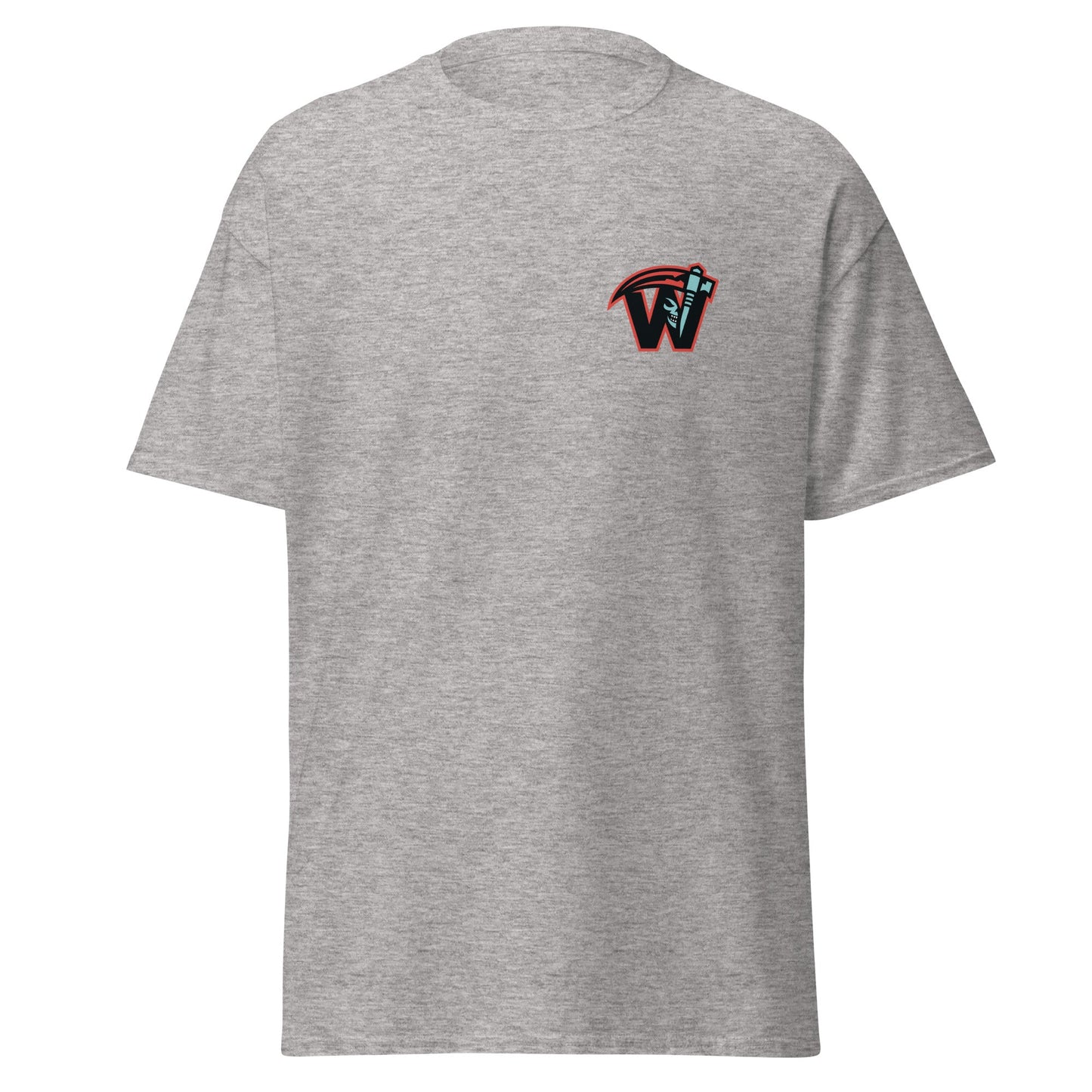 Classic | T-Shirt | Wichita Reapers | W Logo