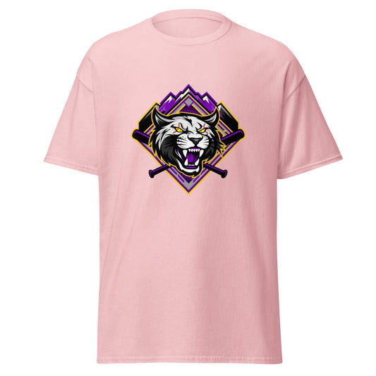 Classic | T-Shirt | Wildcats Softball | Crest Logo
