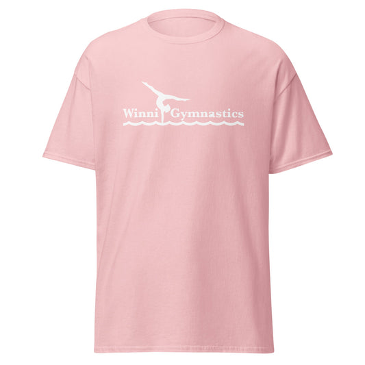 Classic | T-Shirt | Winni Gymnastics | Alt Logo