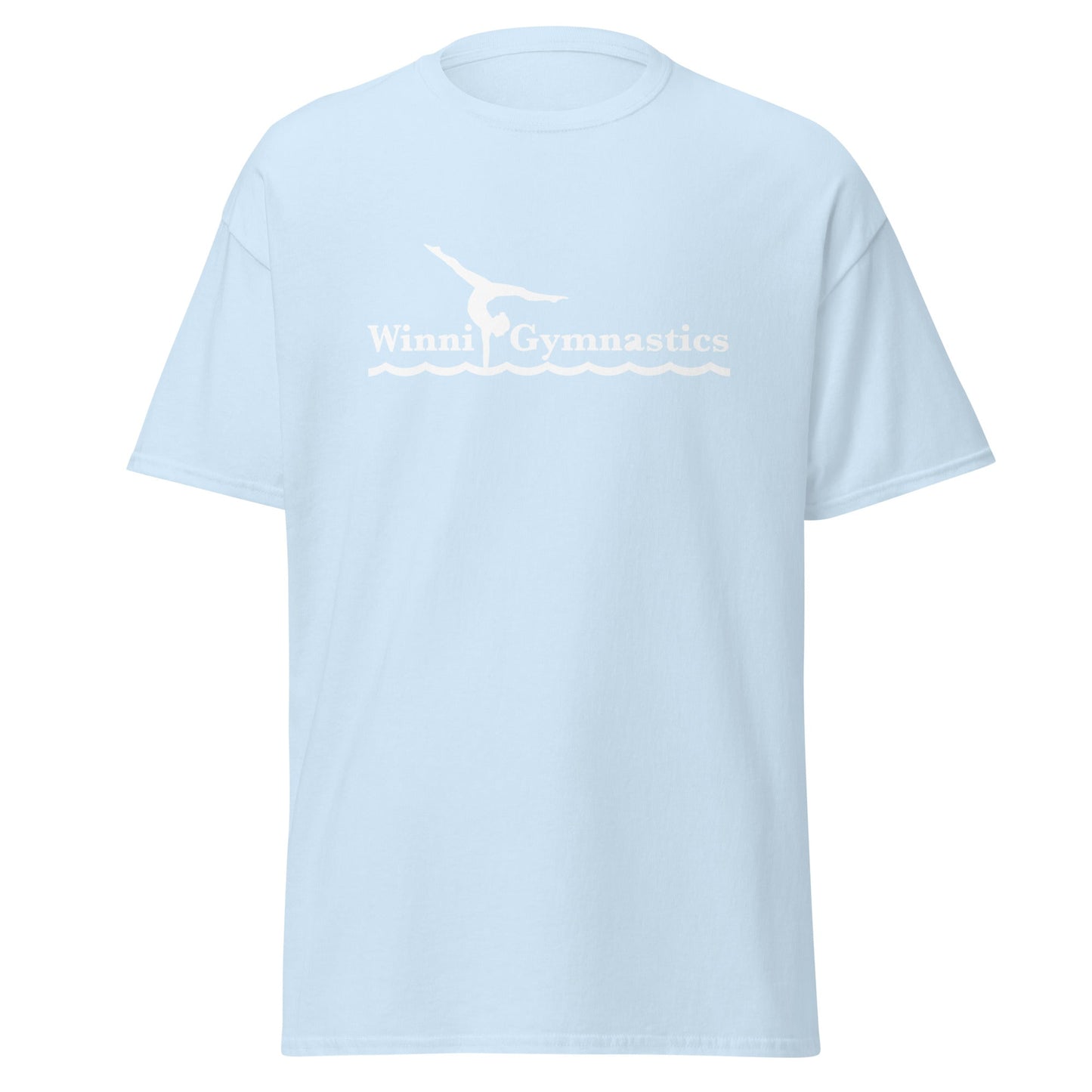 Classic | T-Shirt | Winni Gymnastics | Alt Logo