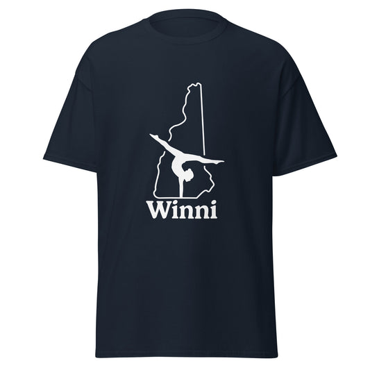 Classic | T-Shirt | Winni Gymnastics | NH Logo