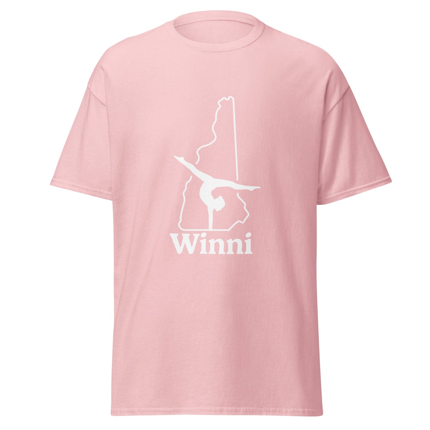 Classic | T-Shirt | Winni Gymnastics | NH Logo
