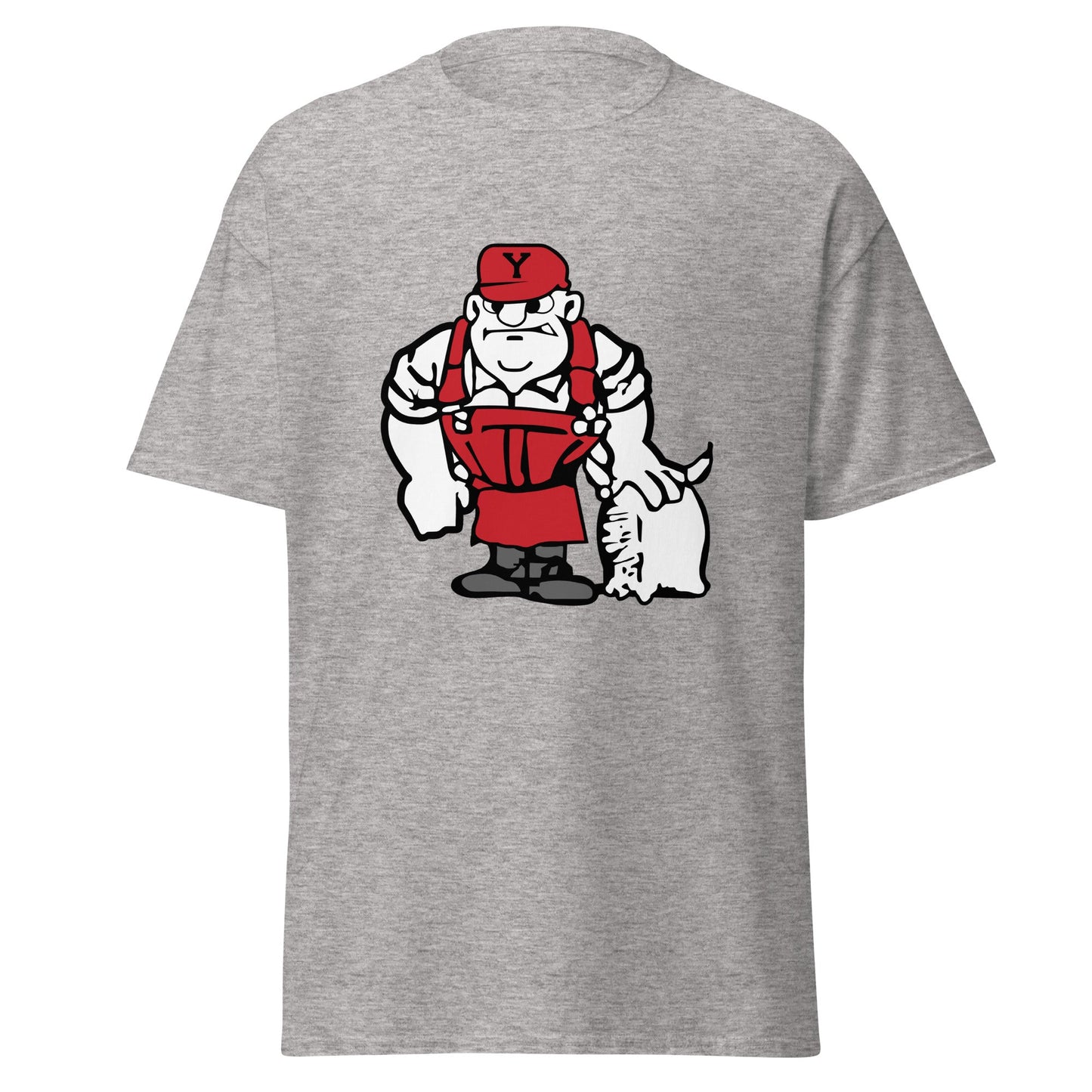 Classic | T-Shirt | Yukon Student Council | Mascot Logo
