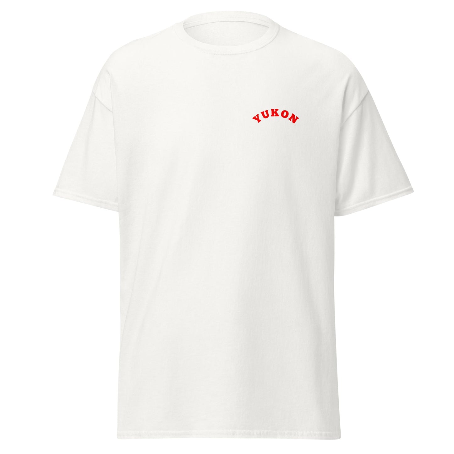 Classic | T-Shirt | Yukon Student Council | Script Logo
