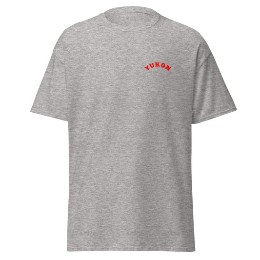 Classic | T-Shirt | Yukon Student Council | Script Logo