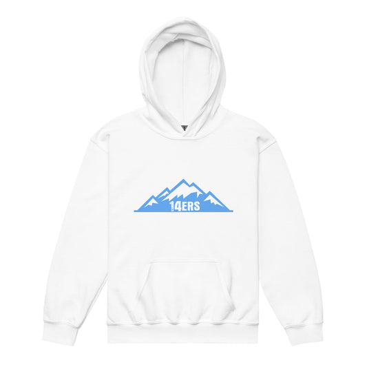 Classic | Youth Hoodie | 14ers Baseball