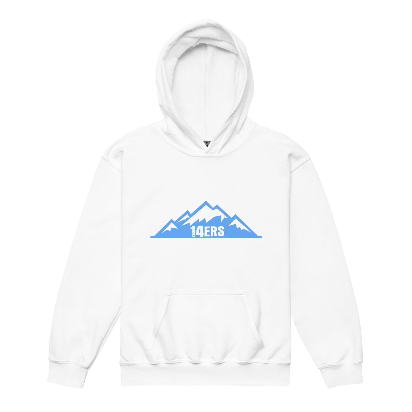 Classic | Youth Hoodie | 14ers Baseball