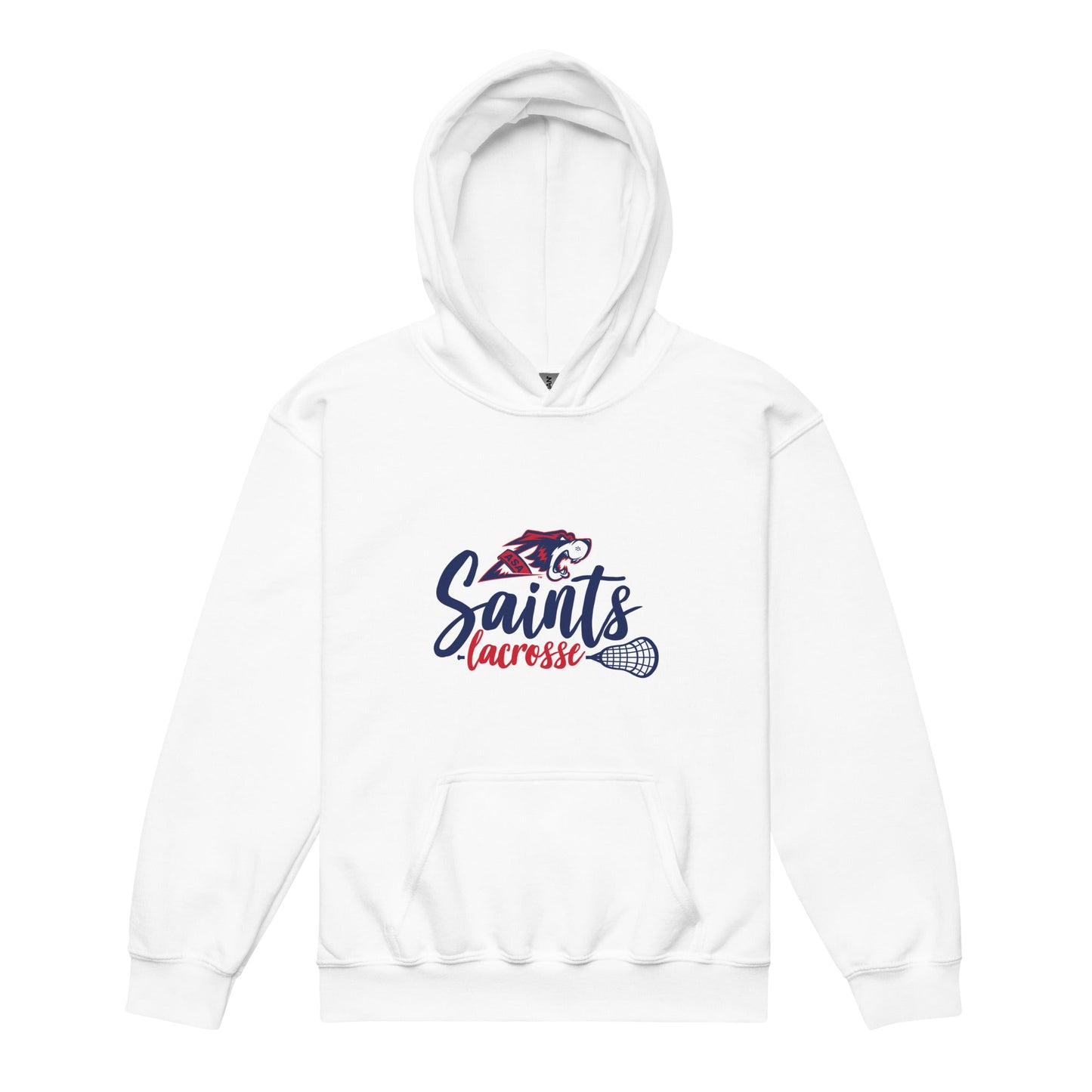 Classic | Youth Hoodie | All Saints Academy Lacrosse